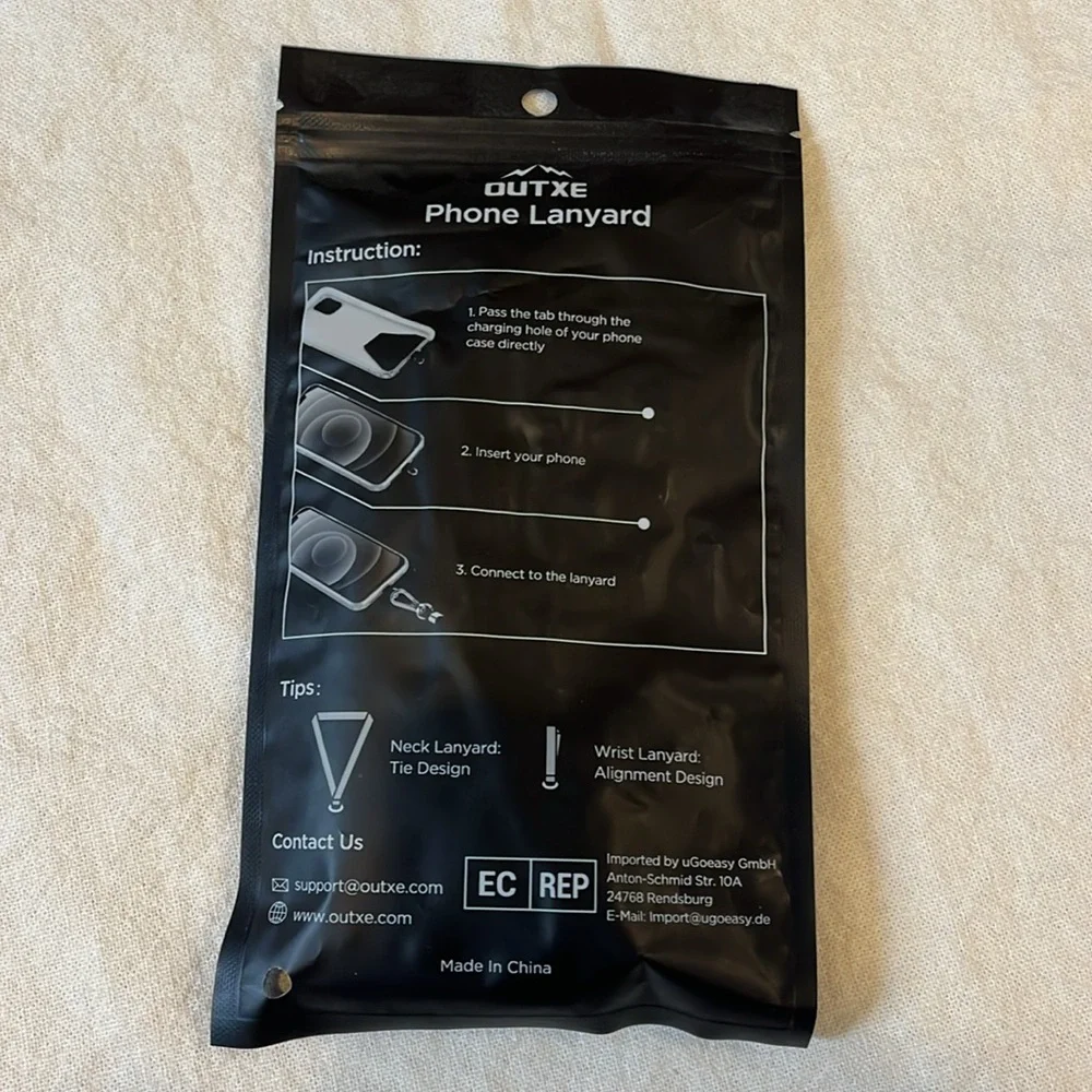 OUTXE Phone Lanyard